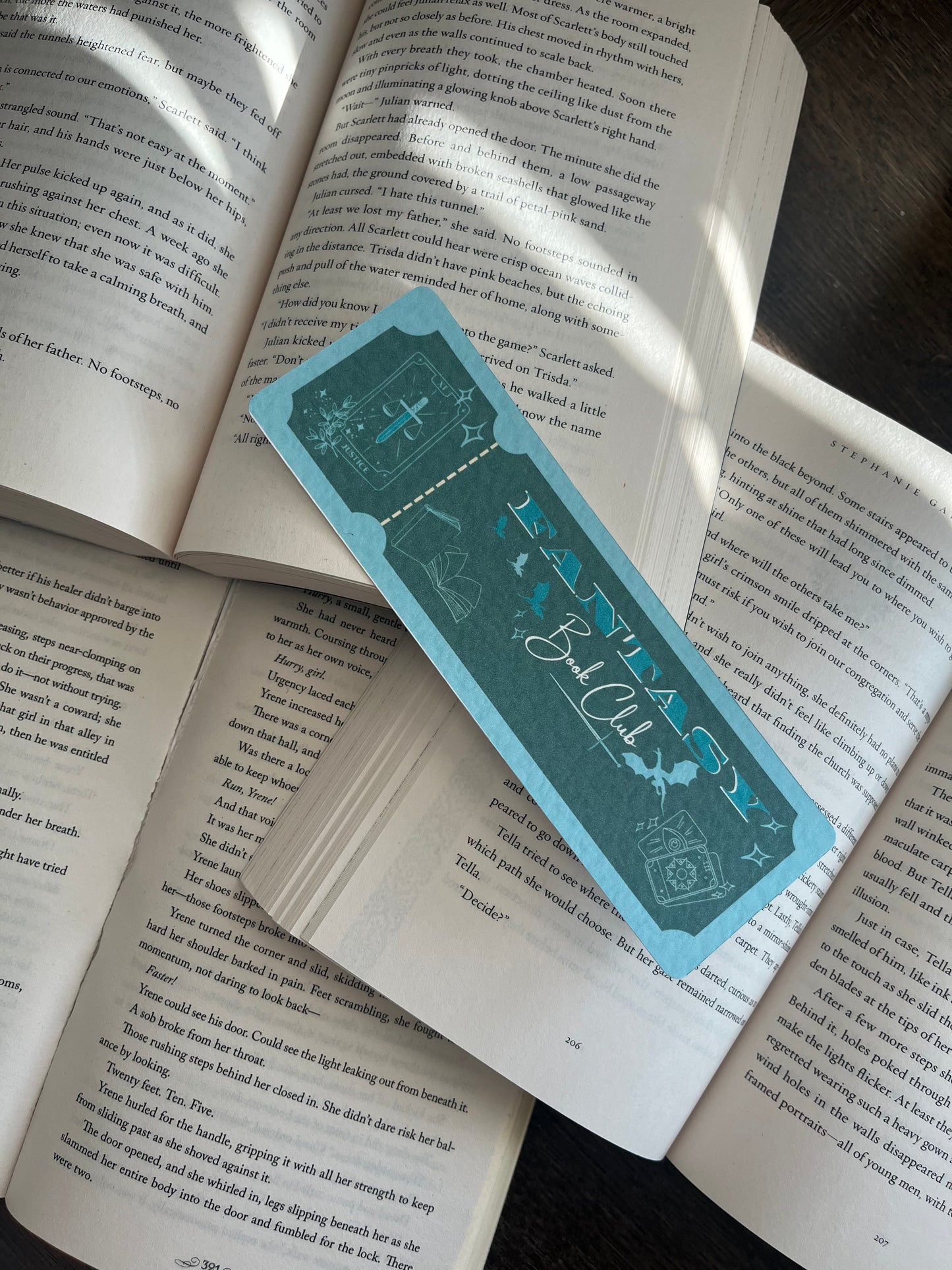 Bundle Book Club Bookmarks