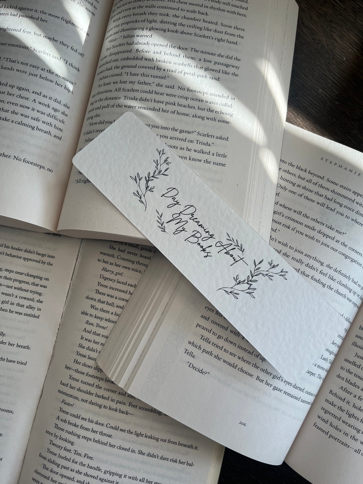 Day Dreaming Bookmark