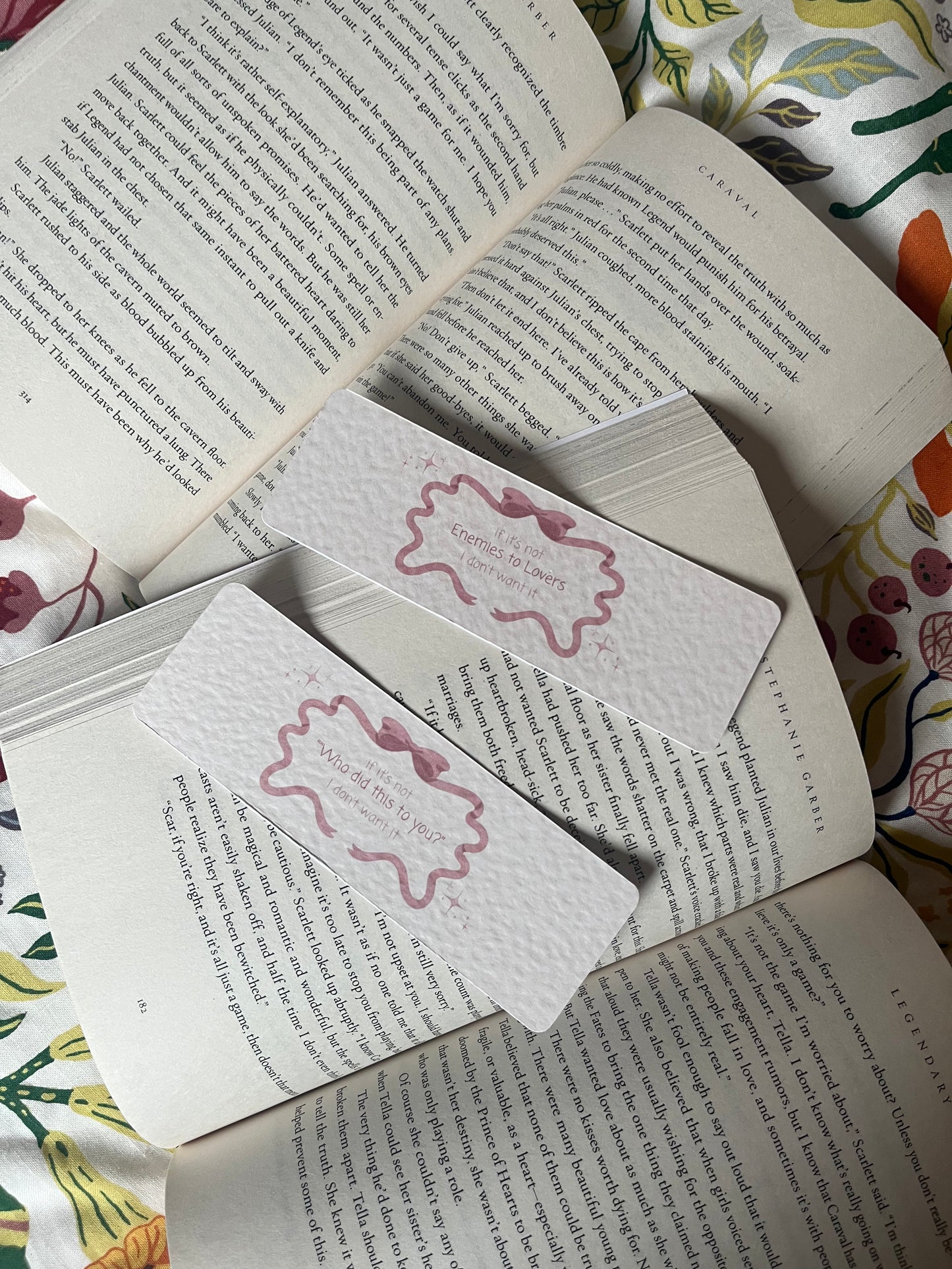 mini trope book mark