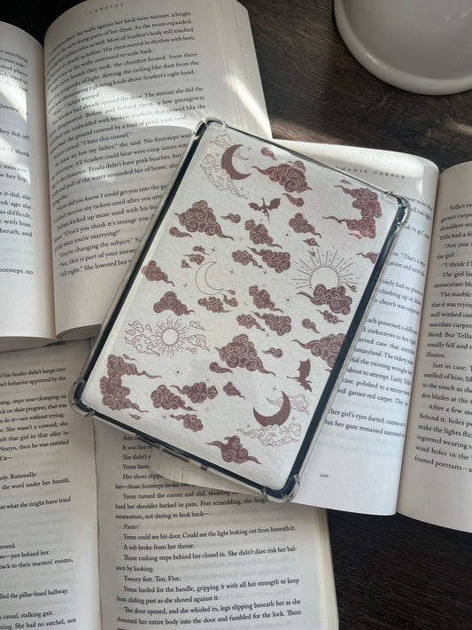 Fantasy Cloud Kindle Insert